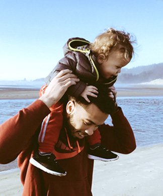 Lựa chọn mục đích chuyến đi - Thăm thân hoặc bạn bè