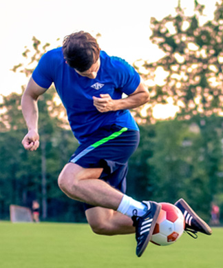 Lựa chọn mục đích chuyến đi - Thể thao