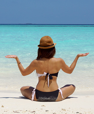 Lựa chọn mục đích chuyến đi - Du lịch